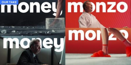 Monzo's new ad campaign