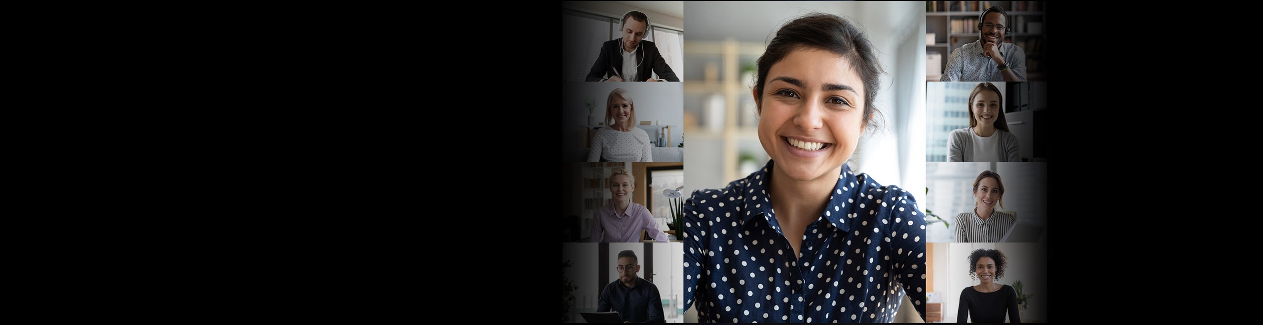 girl talking to clients on video call2